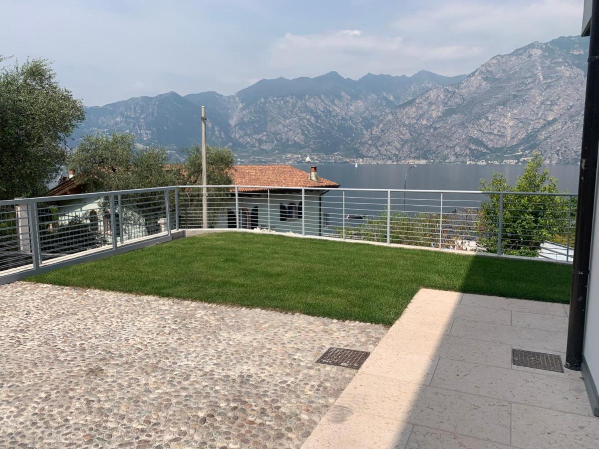Ca De L'Ora Apartment Malcesine Exterior photo
