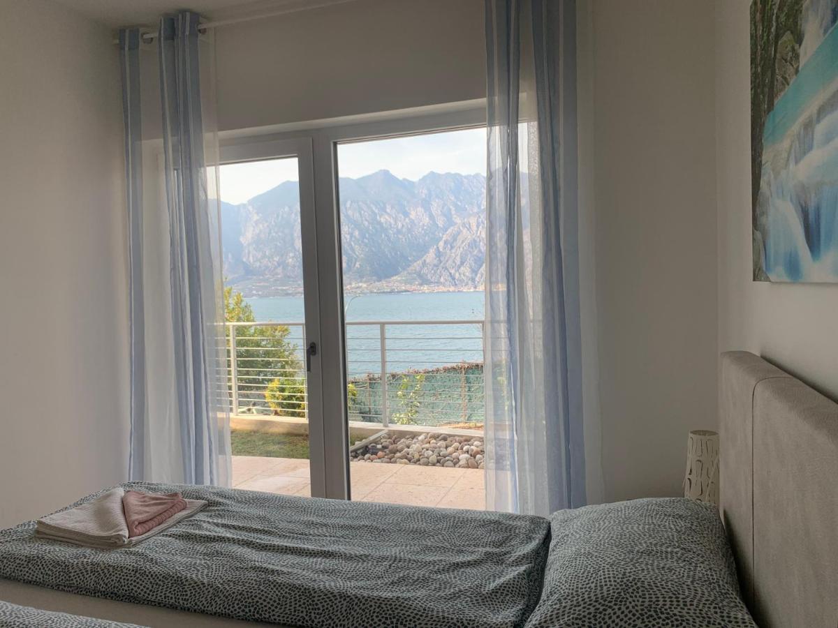 Ca De L'Ora Apartment Malcesine Exterior photo